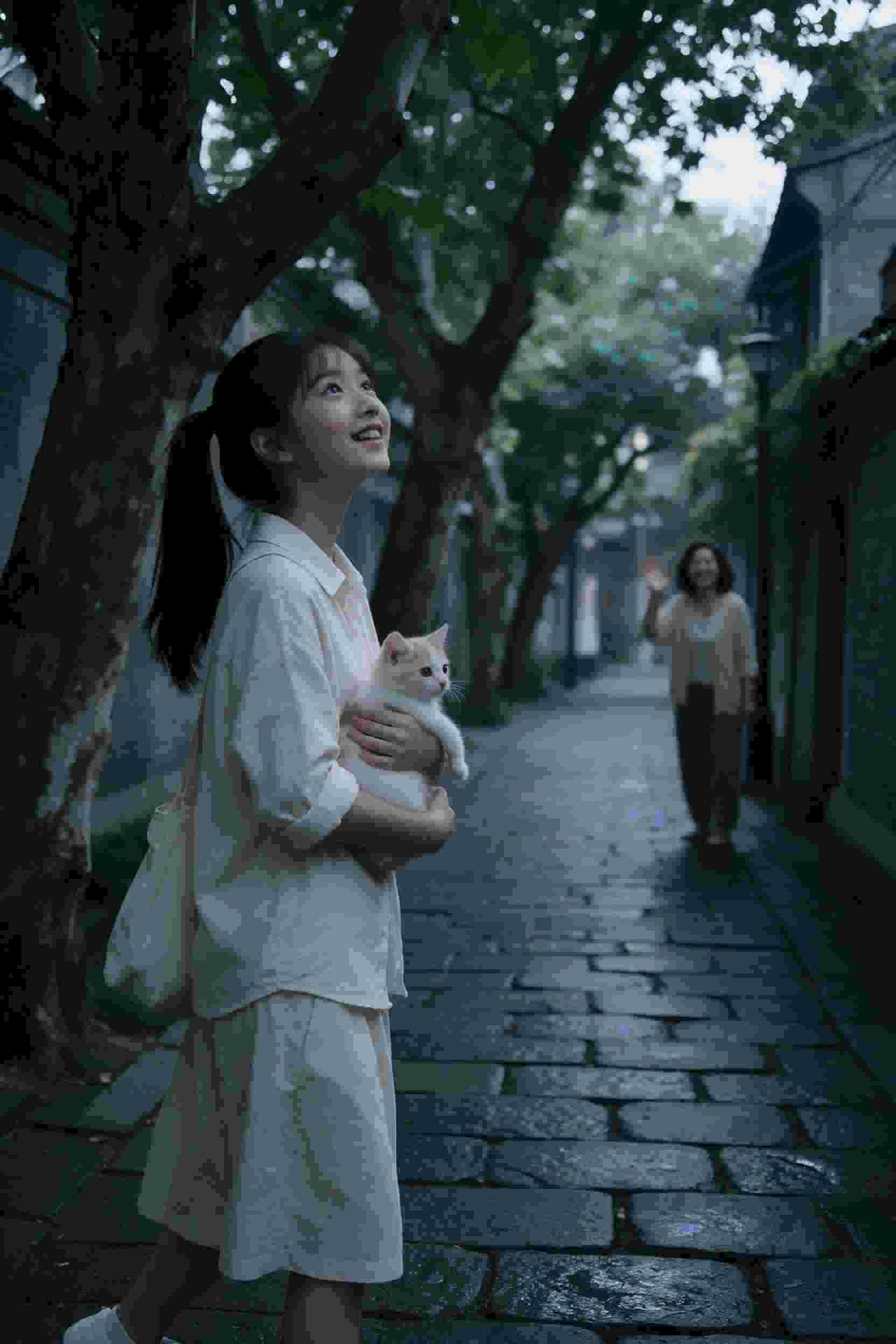 未亡人雪女