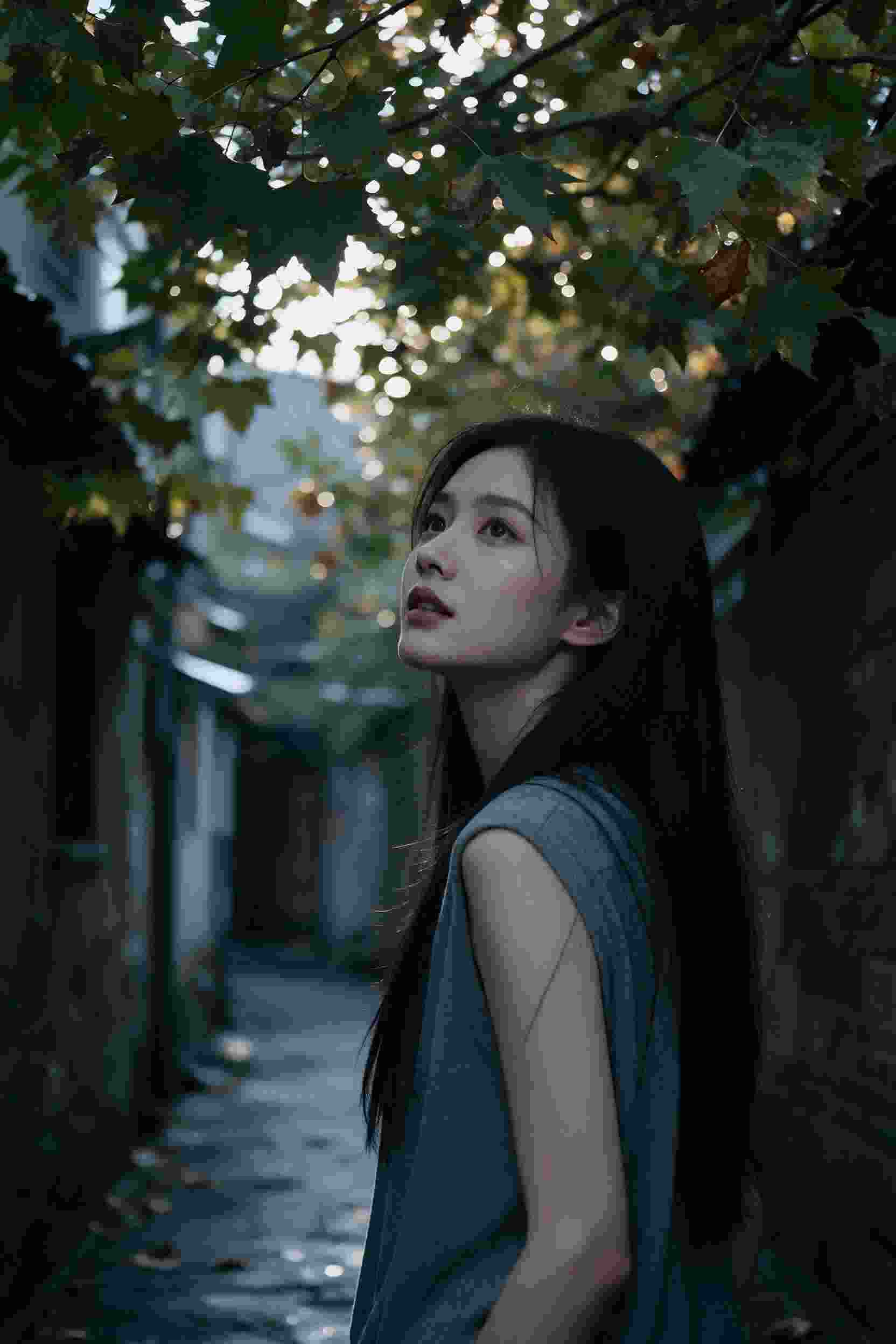温暖的家