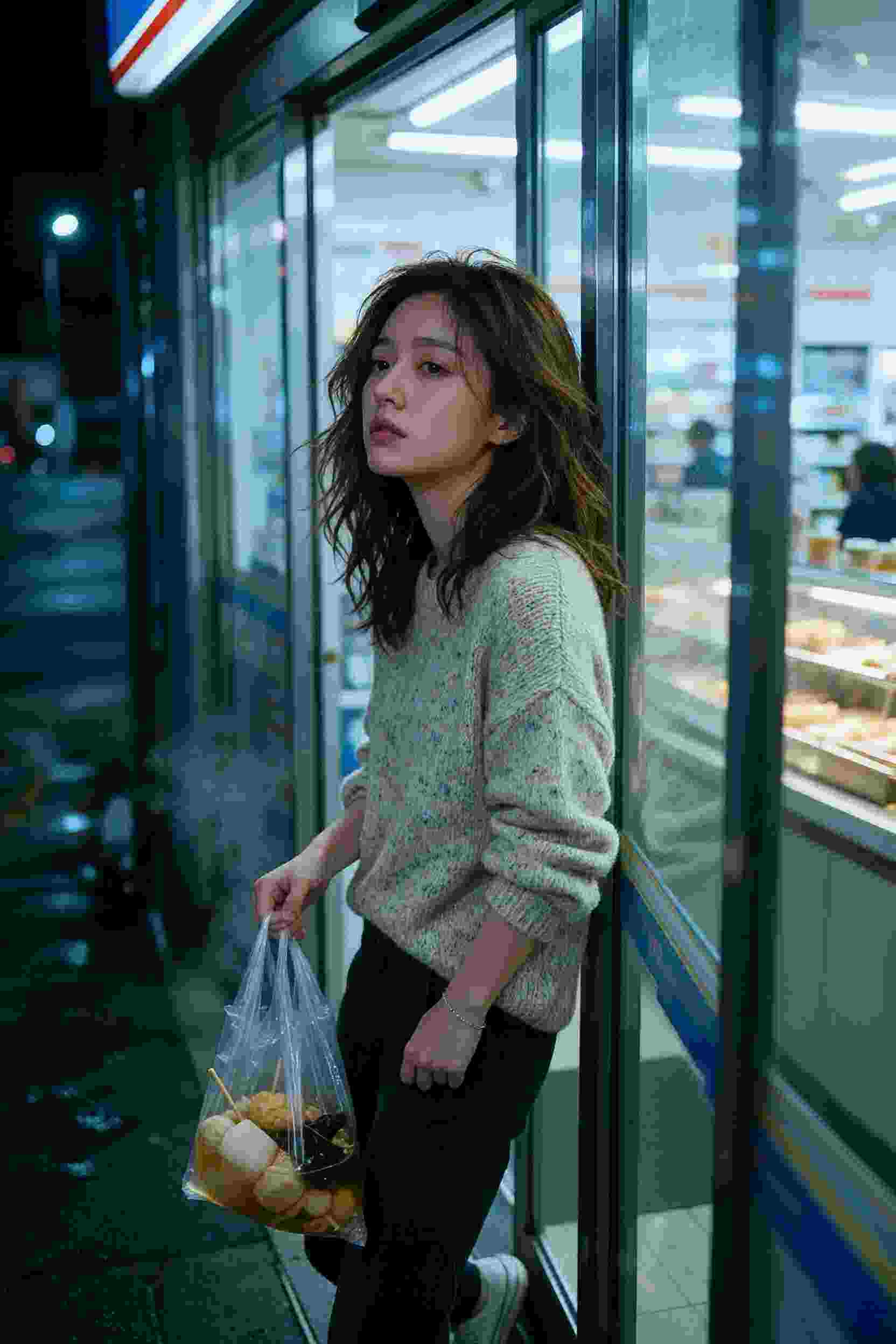 沙漠的女王